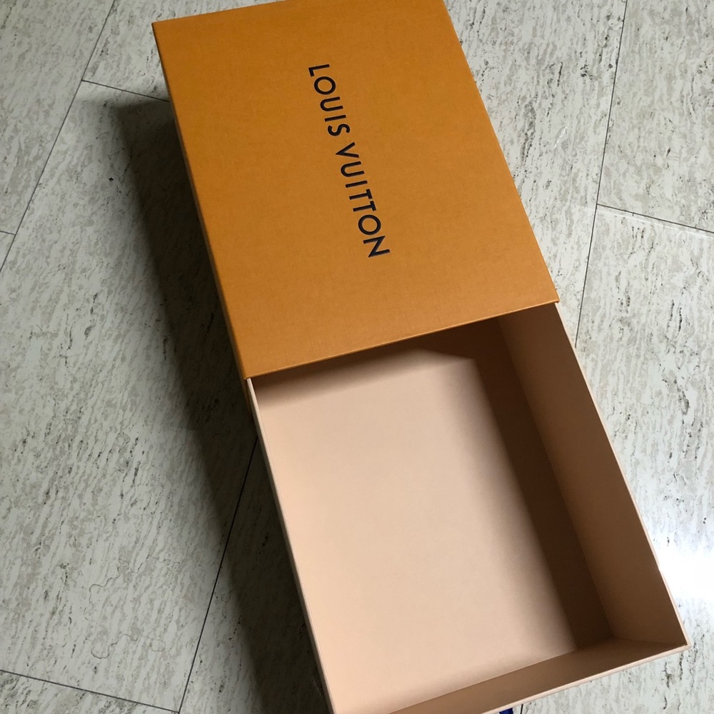 Authentic Louis Vuitton Box - Picture 8 of 8